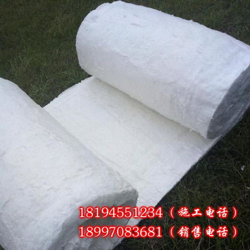 吴忠硅酸铝针丝毯报价承诺守信 西宁硅酸铝纤维毡厂家找青海恒亿通